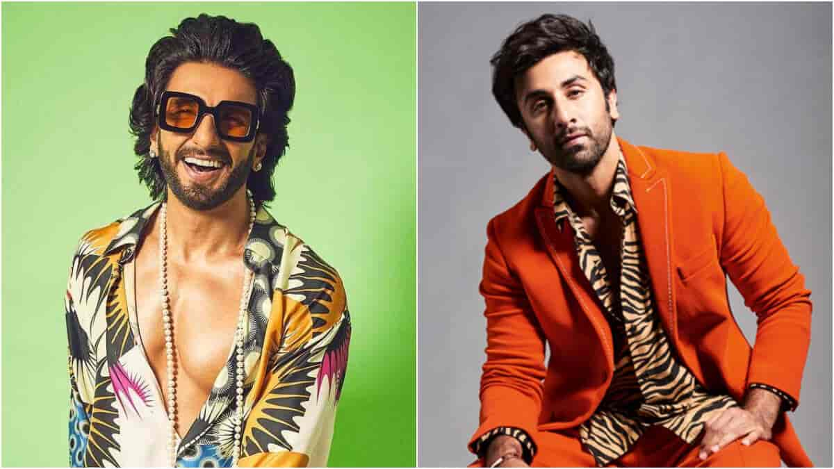 Ranveer Singh to replace Ranbir Kapoor in Kishore Kumar biopic?