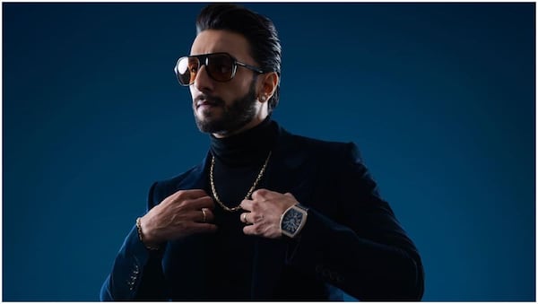 Ranveer Singh blocks his dates for 2 years; will work on Don 3 and Shaktimaan