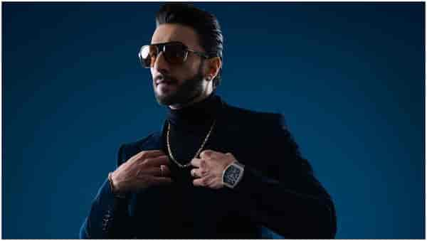 Ranveer Singh’s Don 3 look unveiled? Viral video from Ambani pre-wedding in Jamnagar hints so