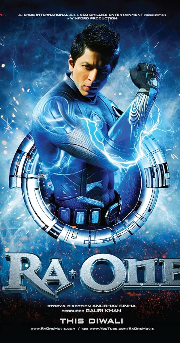 A still from Ra.One