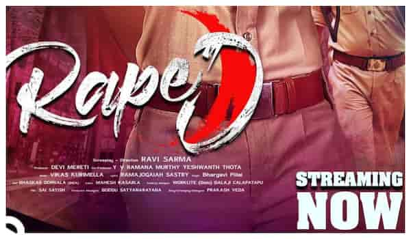 Rape D OTT release date