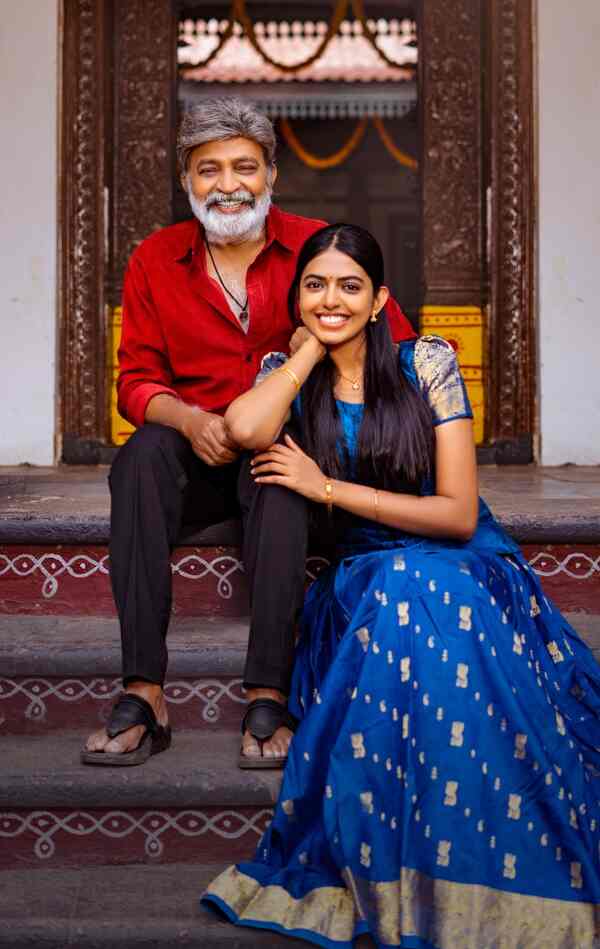 Rajashekar and Shivani