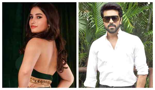 Raveena Tandon's daughter, Rasha Thadani to romance Ram Charan in her debut film