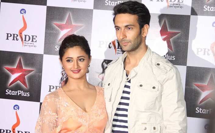 Rashami Desai And Nandish Sandhu