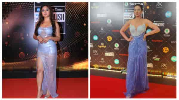 HT India’s Most Stylish Awards 2022: From Rashami Desai to Gauahar Khan, meet the stars who added glam to the much-awaited night