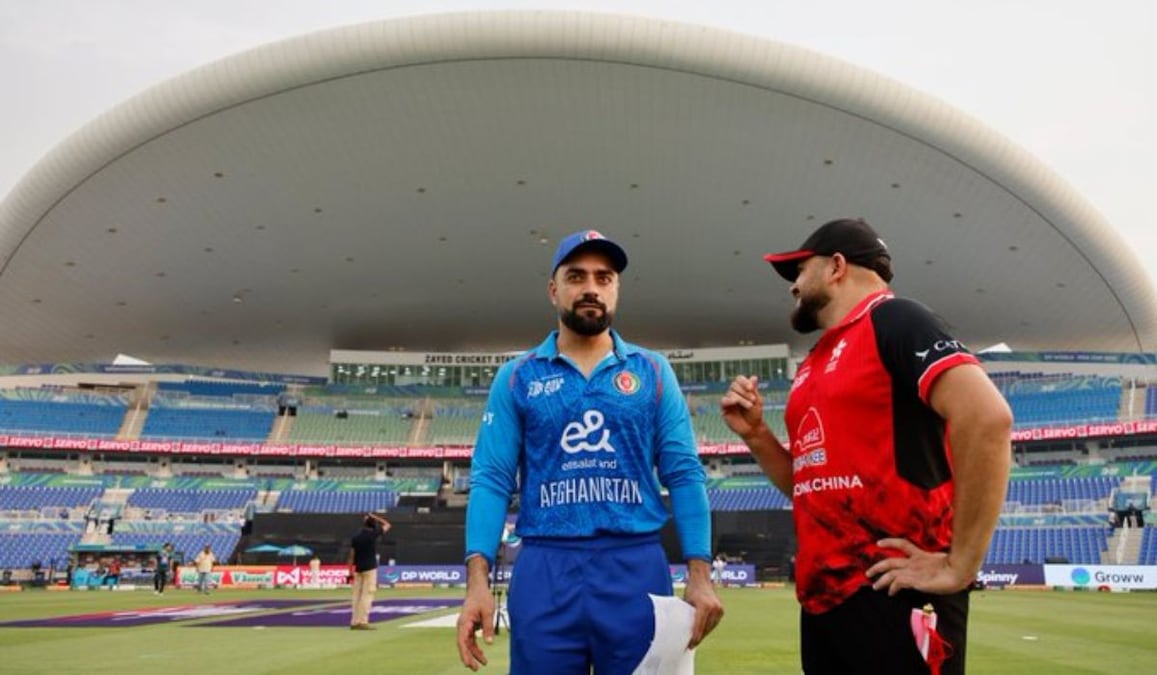 Asia Cup 2025: Captains speak out ahead of Afghanistan vs Hong Kong clash