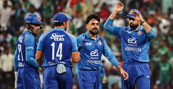 Rashid Khan will lead Afghanistan in ICC Men's T20 World Cup 2026. Image | ICC