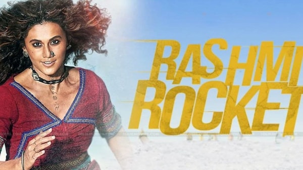 Rashmi Rocket release date: When and where to watch the sports drama starring Tapsee Pannu