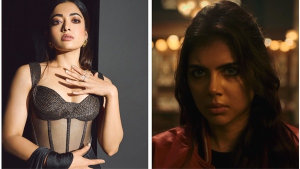 Thamma’s Rashmika Mandanna on Lokah comparison: I can promise a different experience that will spark a new conversation