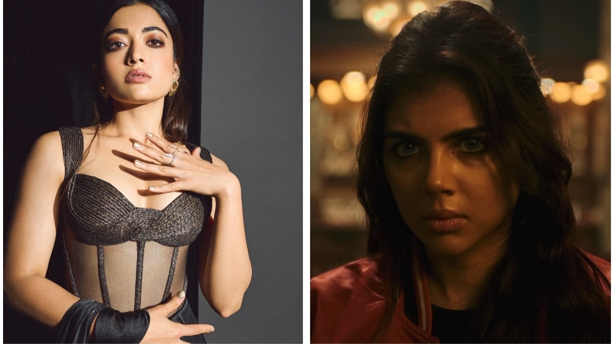 Thamma’s Rashmika Mandanna on Lokah comparison: I can promise a different experience that will spark a new conversation