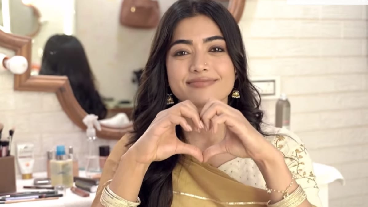 Rashmika's Tamil-Telugu bilingual to be launched tomorrow