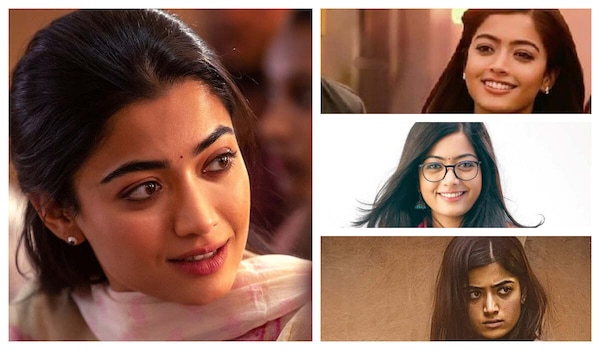 The Girlfriend star Rashmika Mandanna's 5 hit films to binge-watch on OTT