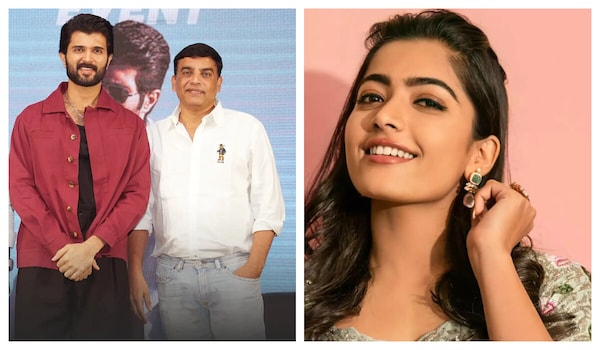 Family Star producer Dil Raju on if Rashmika Mandanna is in Vijay Deverakonda film: 'I am super confident about...'