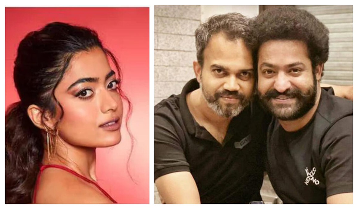 Rashmika Mandanna to play a special role in Jr NTR-Prashanth Neel's next, here's what we know