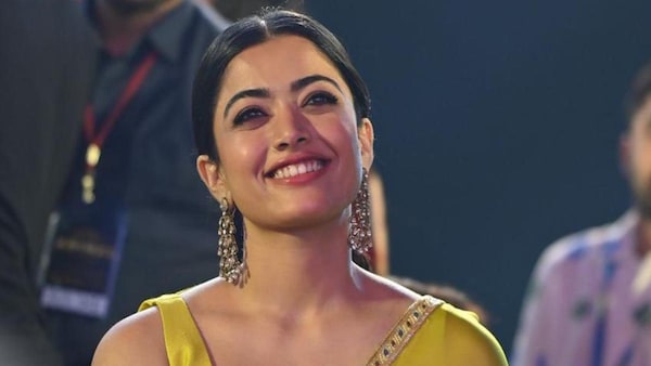 Rashmika Mandanna claims she 'escaped death today', Animal actress shares dramatic moments on Instagram