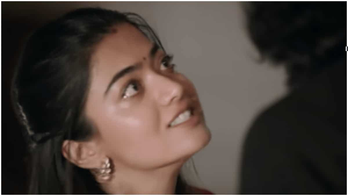 After Rashmika Mandanna's teeth-clenching scene in Animal Trailer gets ...