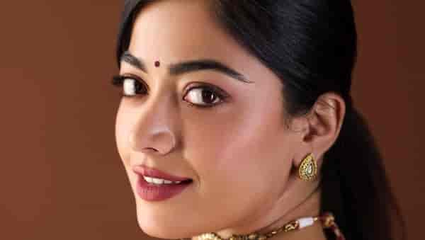 Rashmika Mandanna wraps up Chaava; calls 'Maharaj' Vicky Kaushal a 'gem'