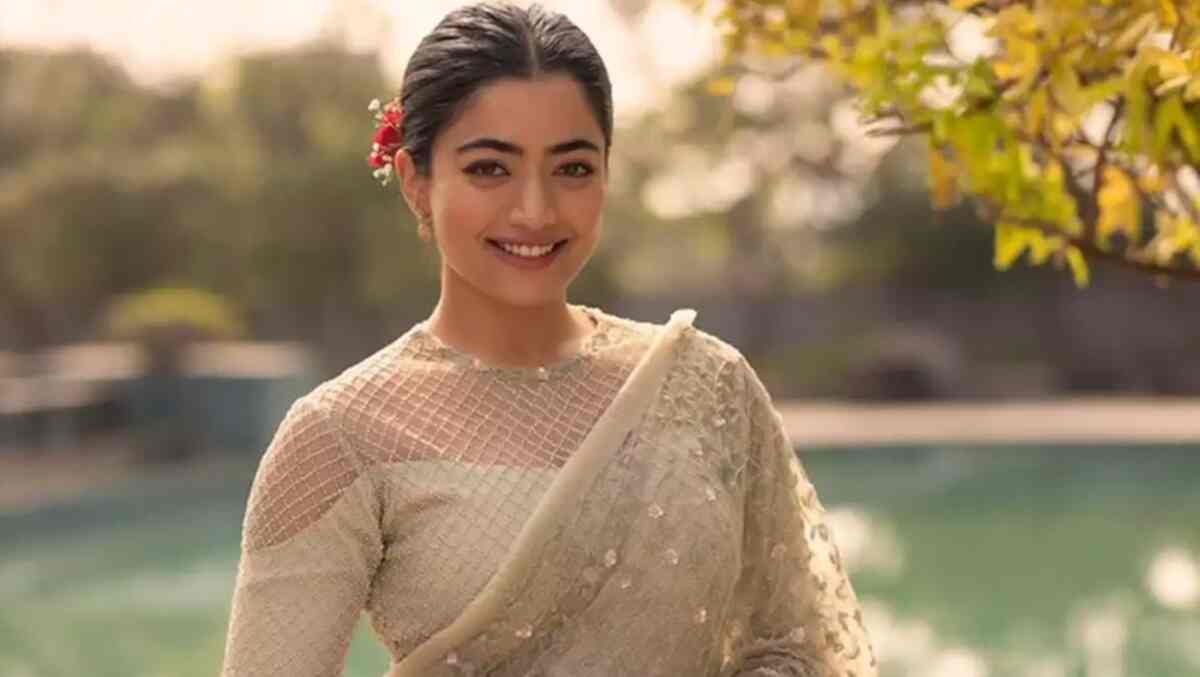 Working with Ranbir Kapoor, Sandeep Reddy Vanga for Animal is a dream come true, says Rashmika Mandanna