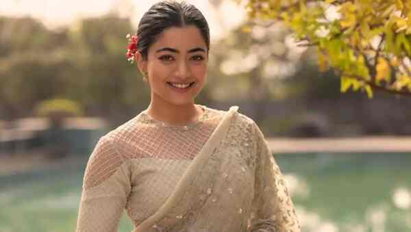 Rashmika Mandanna and Tiger Shroff to team up for director Shashank Khaitan’s next?