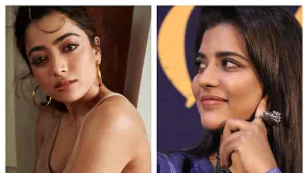 Rashmika Mandanna has to say THIS about Aishwarya Rajesh's clarification on Pushpa: The Rise controversy