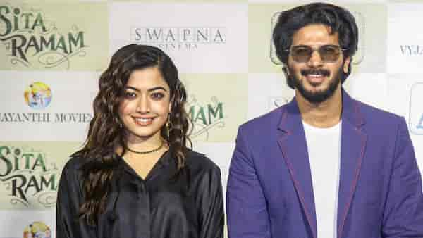 Rashmika Mandanna wants to work with Dulquer Salmaan again after Sita Raman, here’s why