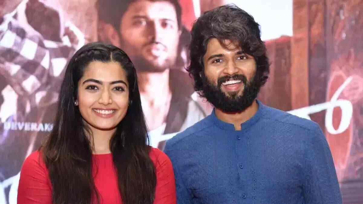 Liger: Rashmika Mandanna to do an item number in Vijay Deverakonda’s film?