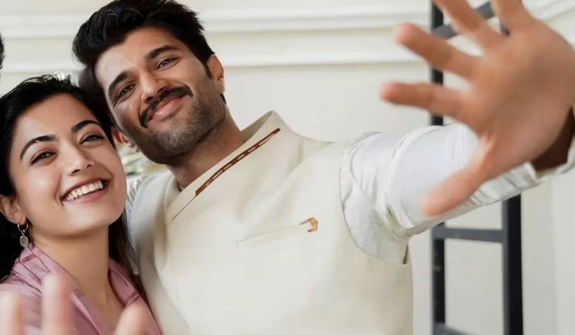 Rashmika Mandanna’s special shoutout to Vijay Deverakonda’s Kingdom: I know how much this means…