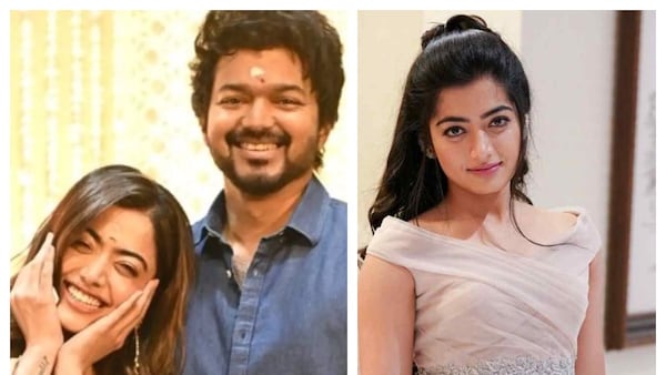 Thalapathy 66 is a kind of film which I always wanted to do: Rashmika Mandanna