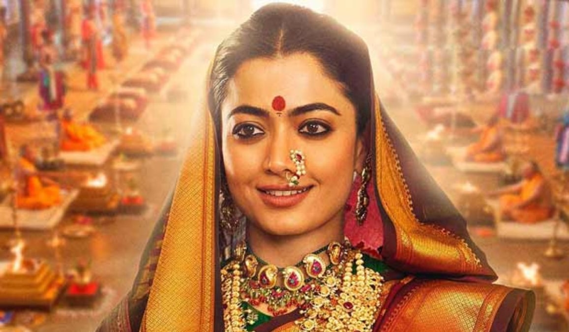 Chhaava: 5 crucial reasons to watch out for Rashmika Mandanna's portrayal of Maratha queen Yesubai