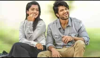 Rashmika Mandanna on working with Vijay Deverakonda  - ‘Looking for a script together'