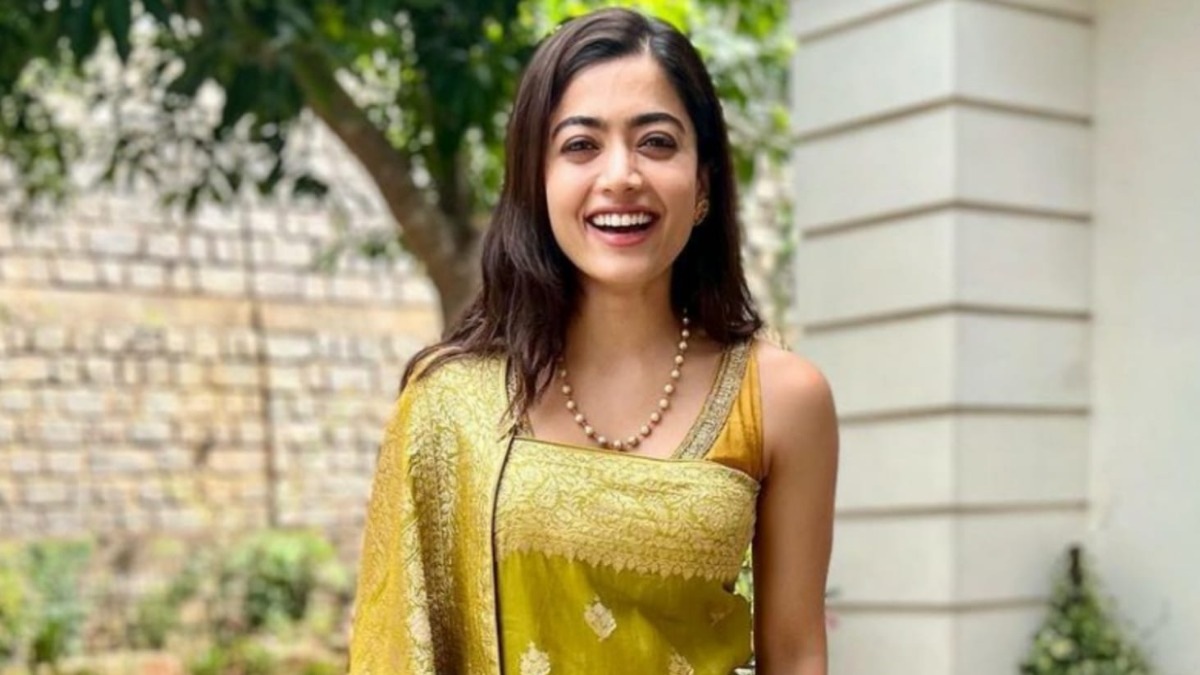 Photos: Rashmika Mandanna is killing it with her newfound fashion game