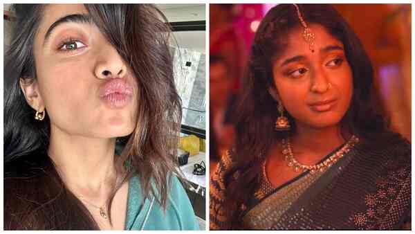 Never Have I Ever Season 4: Rashmika Mandanna reacts to surprise 'Pushpa' ending, sends love to Maitreyi Ramakrishnan