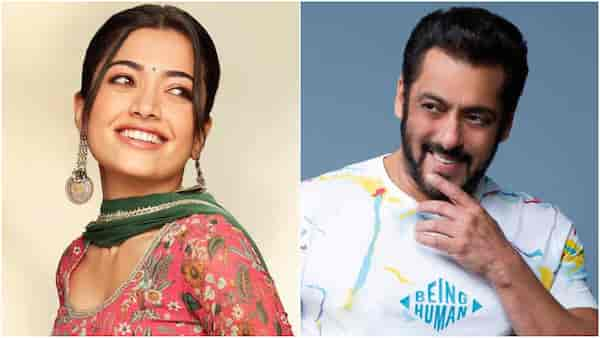 Rashmika Mandanna-Salman Khan