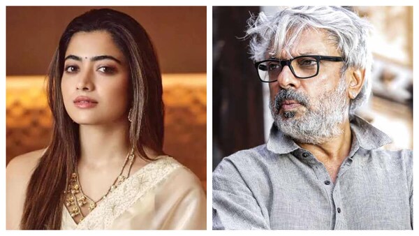 After Alia Bhatt, Rashmika Mandanna to become Sanjay Leela Bhansali's muse?