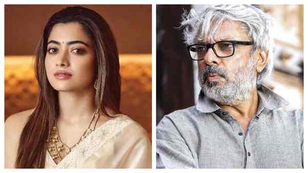 After Alia Bhatt, Rashmika Mandanna to become Sanjay Leela Bhansali's muse?