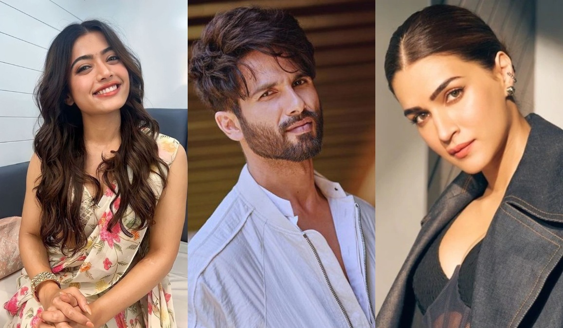 Cocktail 2: Rashmika Mandanna joins Shahid Kapoor and Kriti Sanon in sequel | Film likely to release in 2026