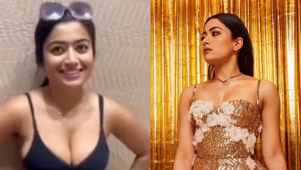 Rashmika Mandanna finally breaks silence on her deepfake video: 'Extremely scary not only for me but...'