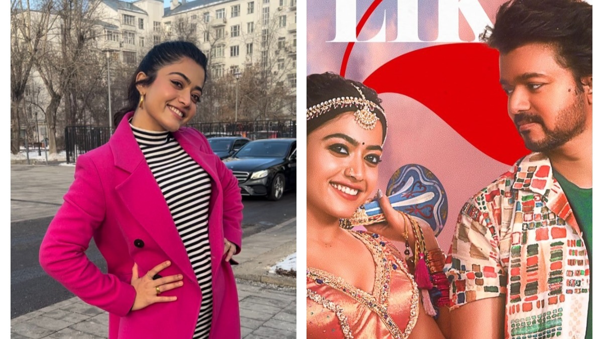 Varisu: Here's how Rashmika Mandanna reacted to Ranjithame fans from France