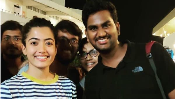 Rashmika Mandanna: I considered Bollywood offers because of my fans