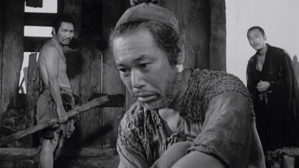 Monsoon Magic: How Akira Kurosawa uses rain as a symbolism in his masterpiece Rashomon