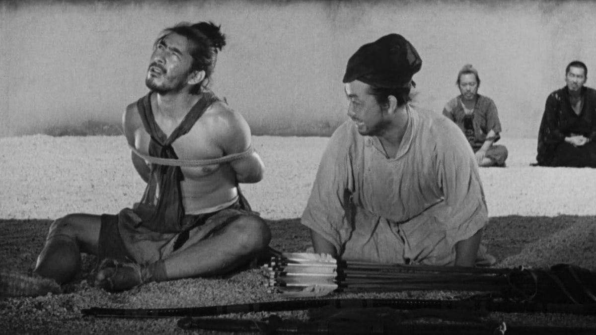 Monsoon Magic: How Akira Kurosawa uses rain as a symbolism in his ...