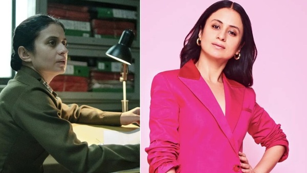 Delhi Crime Season 3: Rasika Dugal to reprise role as Neeti Singh