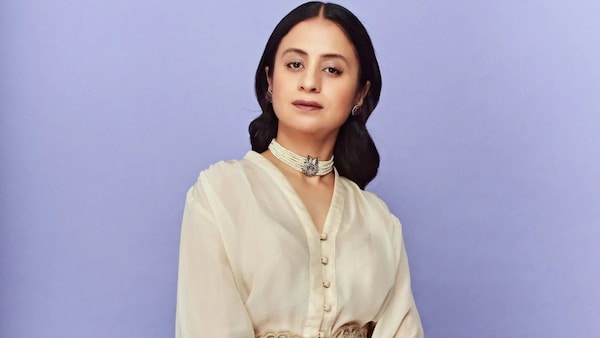 Rasika Dugal: The more I work with Shefali Shah, the more I’m in awe of her