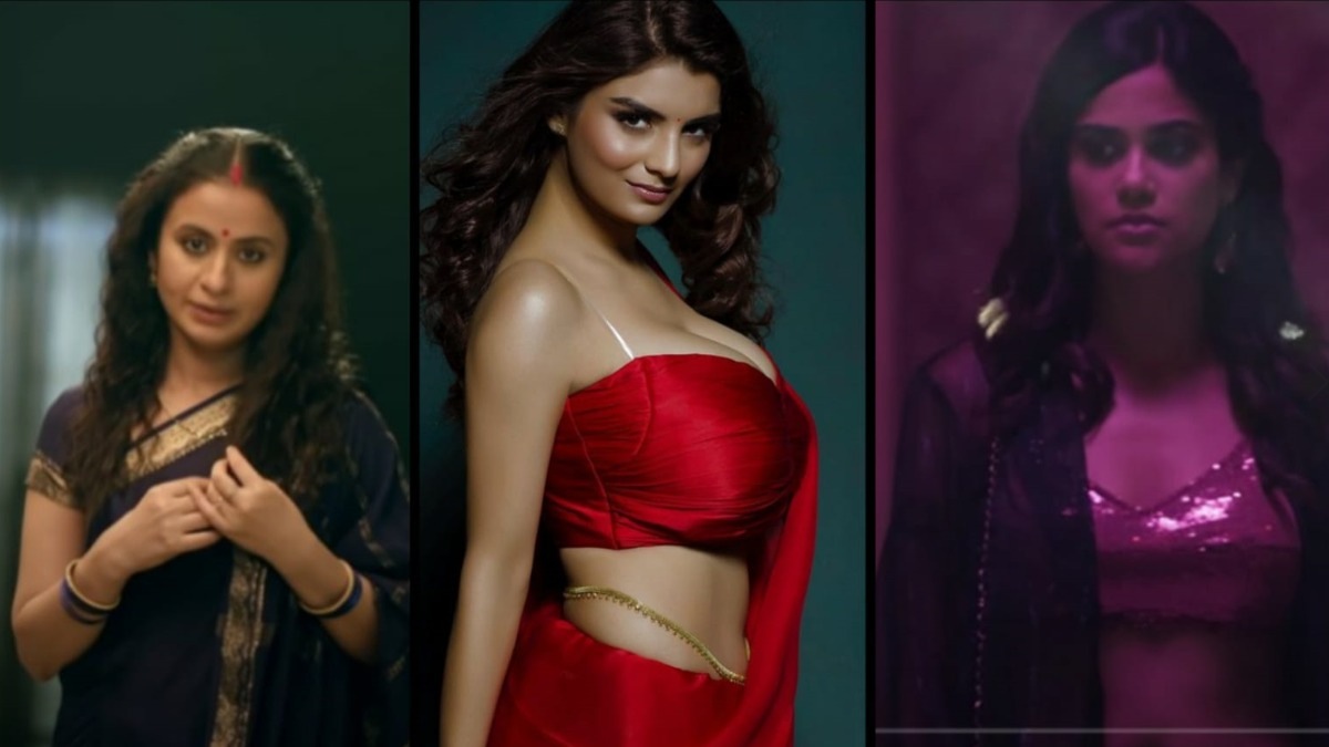  In Pictures: These bold scenes from Mirzapur to Gandii Baat will tempt you to watch the online series