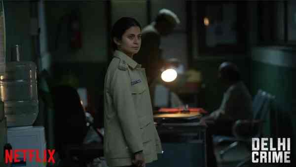 Delhi Crime 2: Rasika Dugal opens up about reprising her role in new season of Shefali Shah led Netflix series