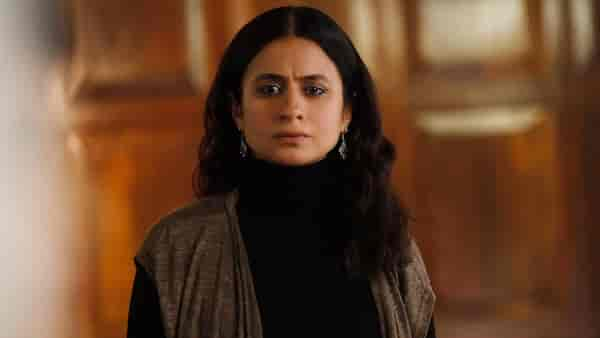 Rasika Dugal on Adhura: Eerie atmosphere on set was unlike anything I've experienced before