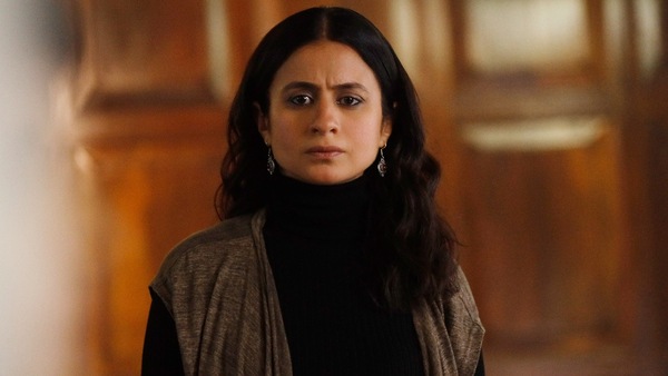 Rasika Dugal on Adhura: Eerie atmosphere on set was unlike anything I've experienced before