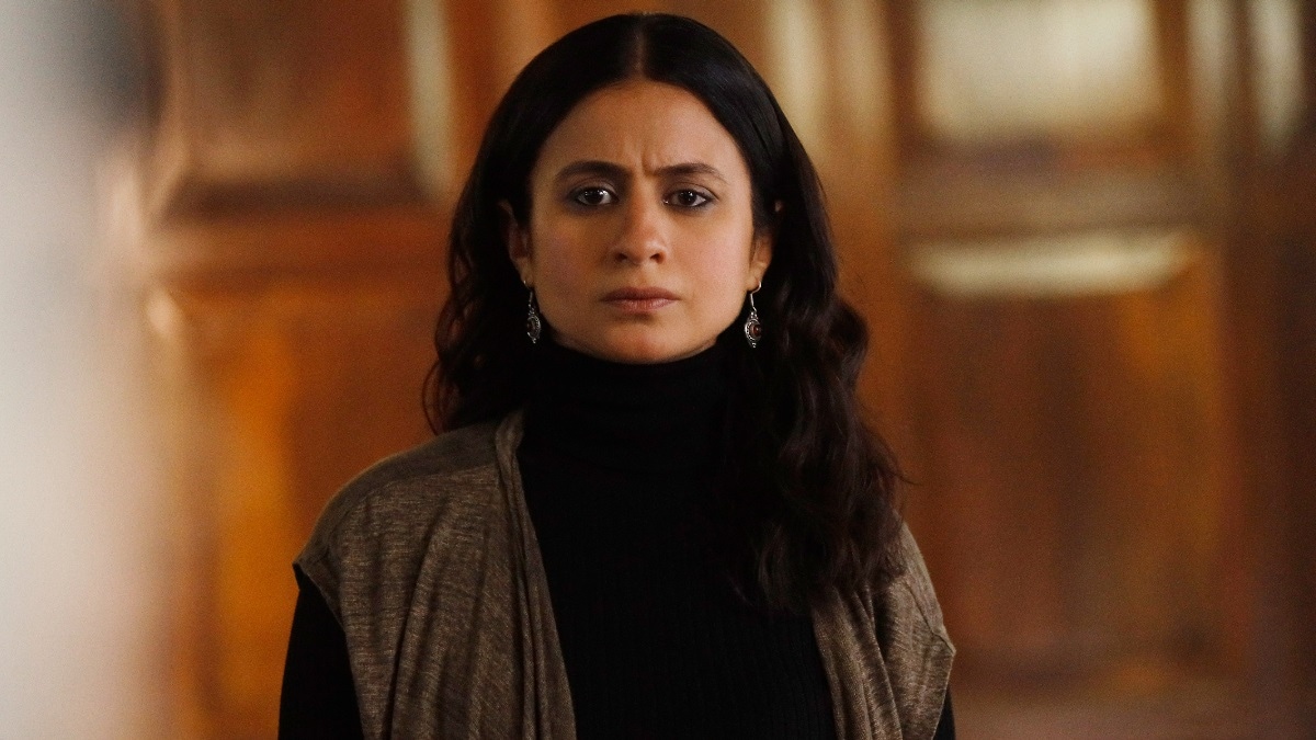 Rasika Dugal on Adhura: Eerie atmosphere on set was unlike anything I've experienced before