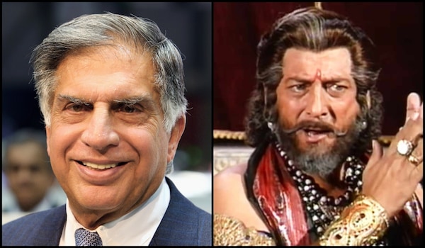 Not Simi Garewal but this Mahabharat actor was a close friend of Ratan Tata