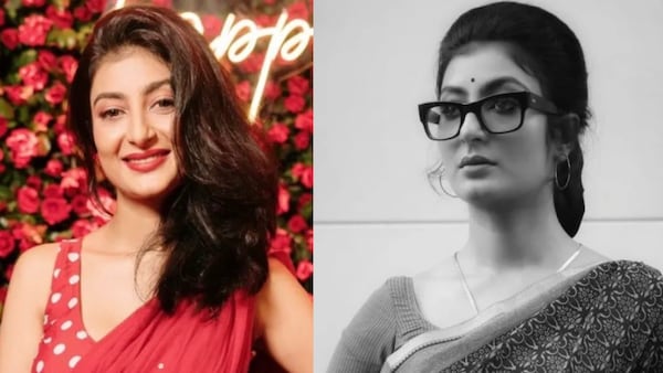 Ratashree Dutta on playing Sharmila Tagore: She is my all-time favourite actress